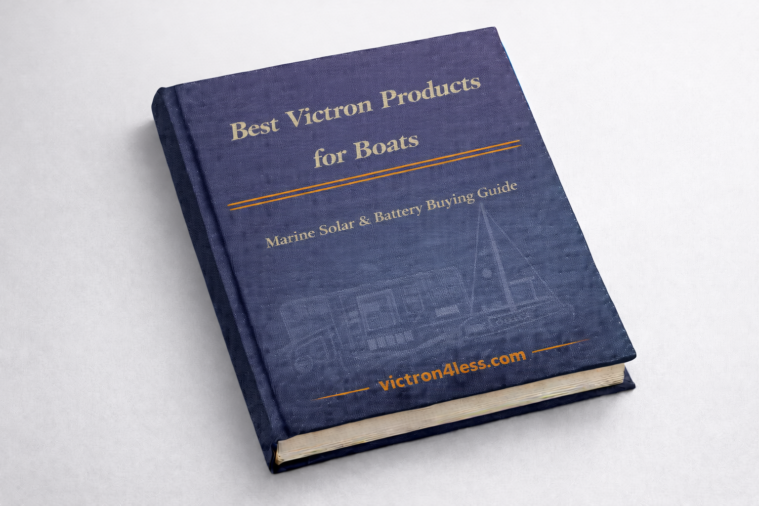 Best Victron Products for Marine and Boat Installations