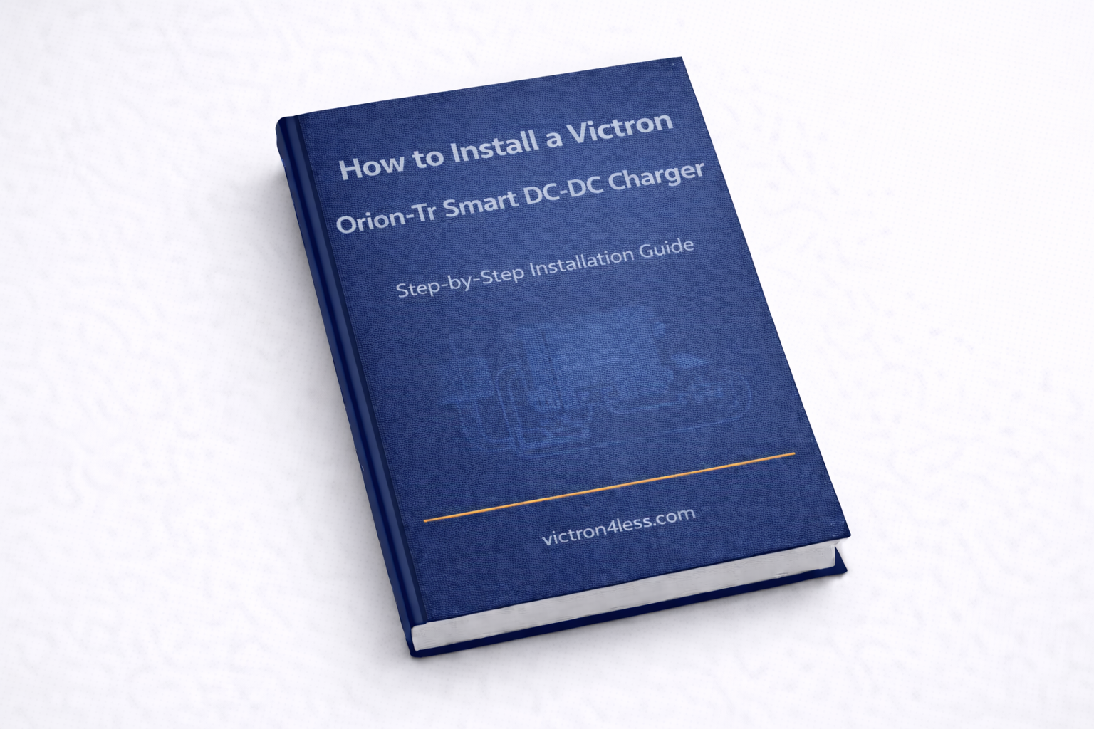 How to Install a Victron Orion-Tr Smart DC-DC Charger