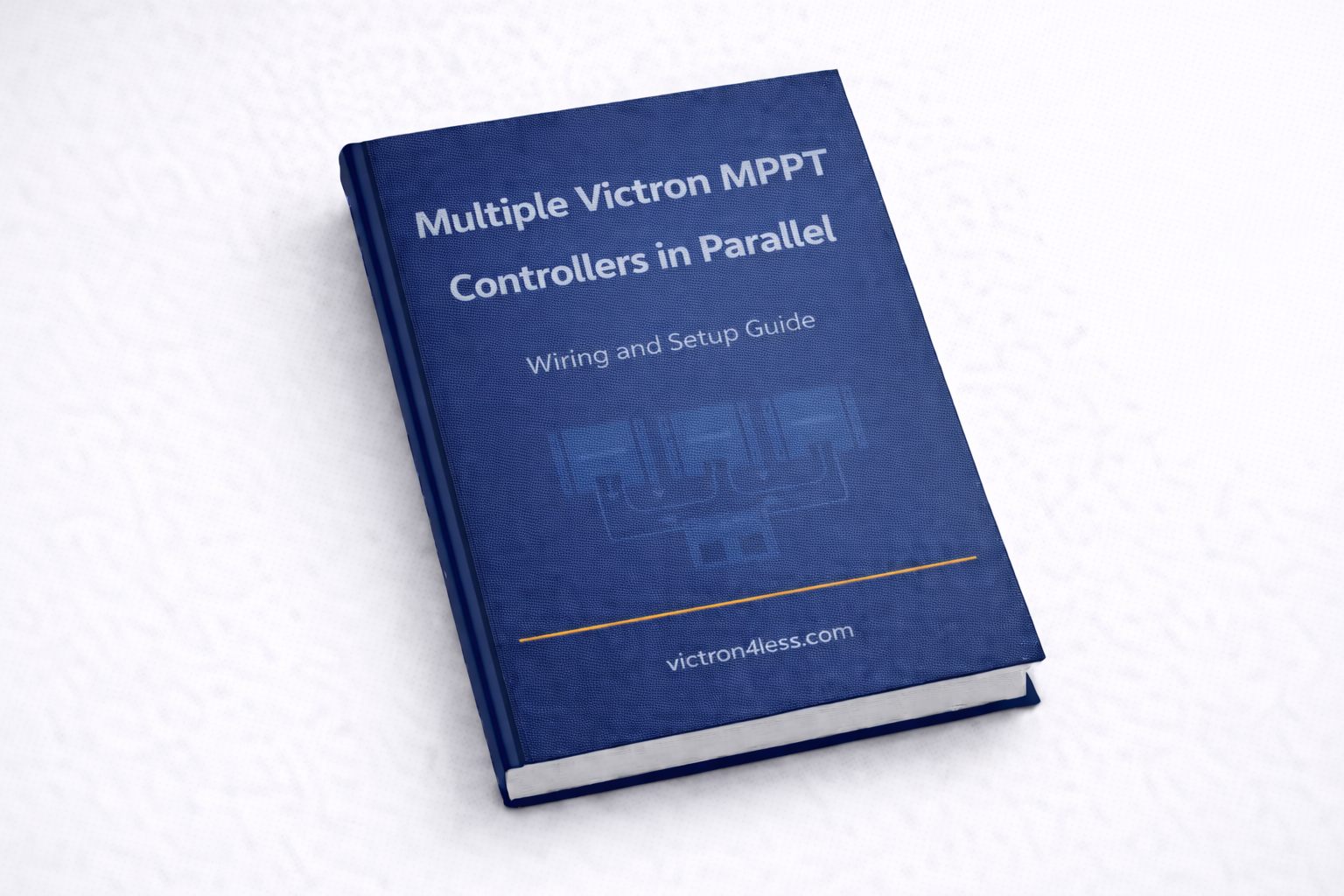 How to Connect Multiple Victron MPPT Controllers in Parallel
