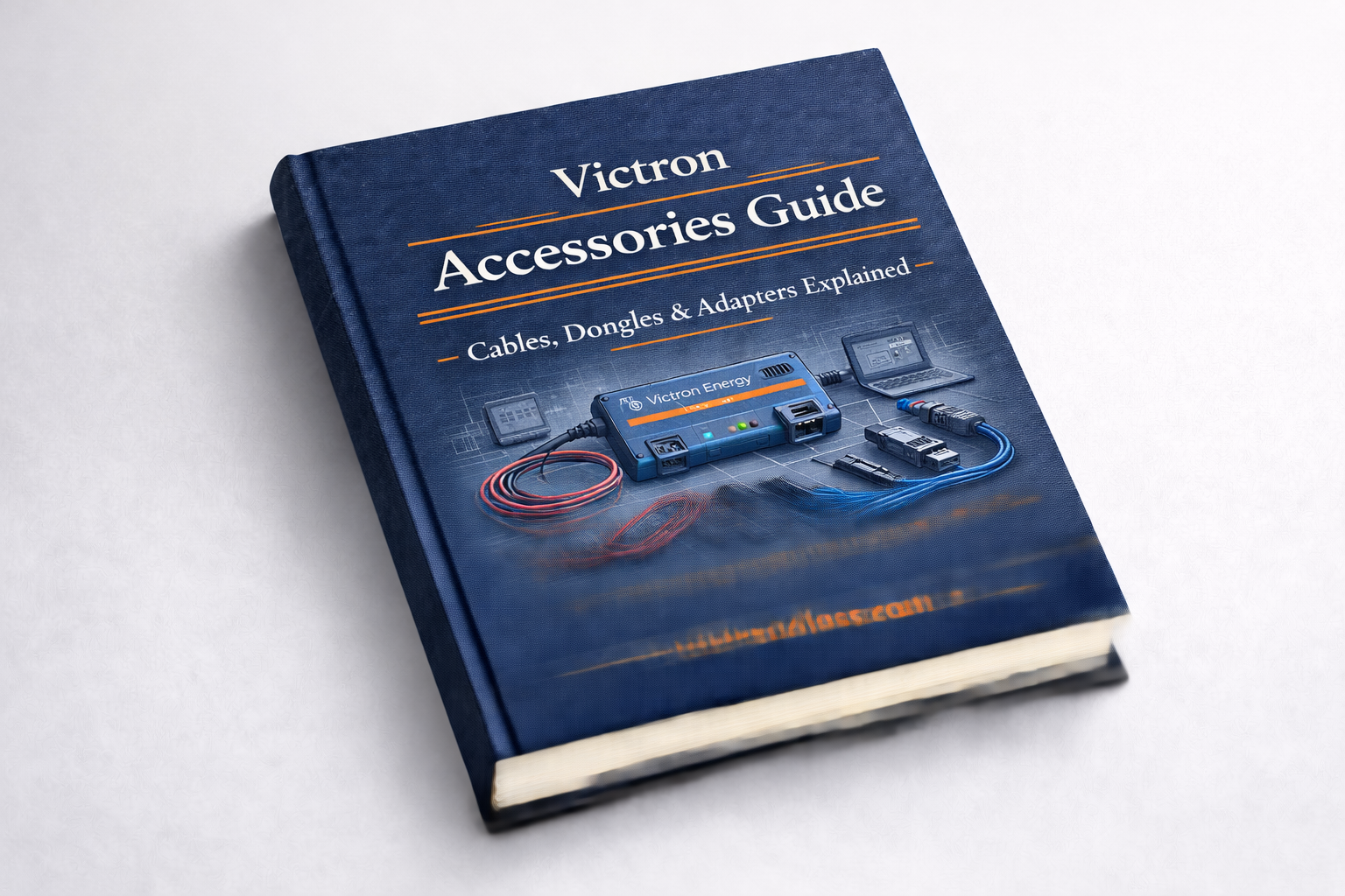 Victron Accessories Explained: Cables, Dongles, and Adapters You Actually Need