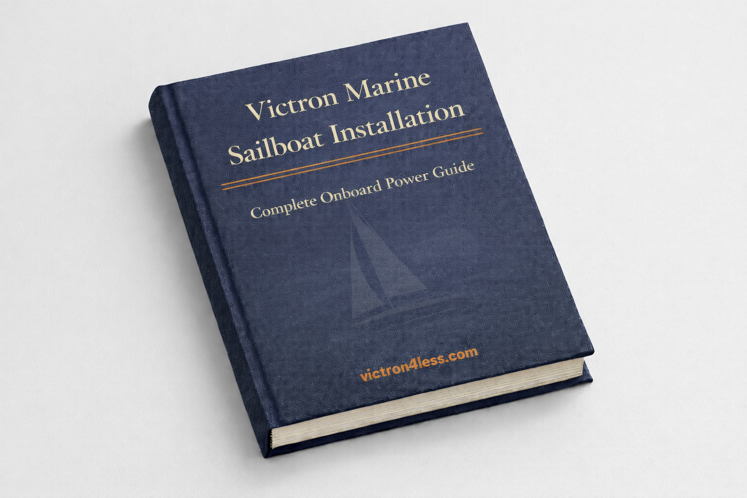 Victron Marine Electrical System: Sailboat Installation Guide