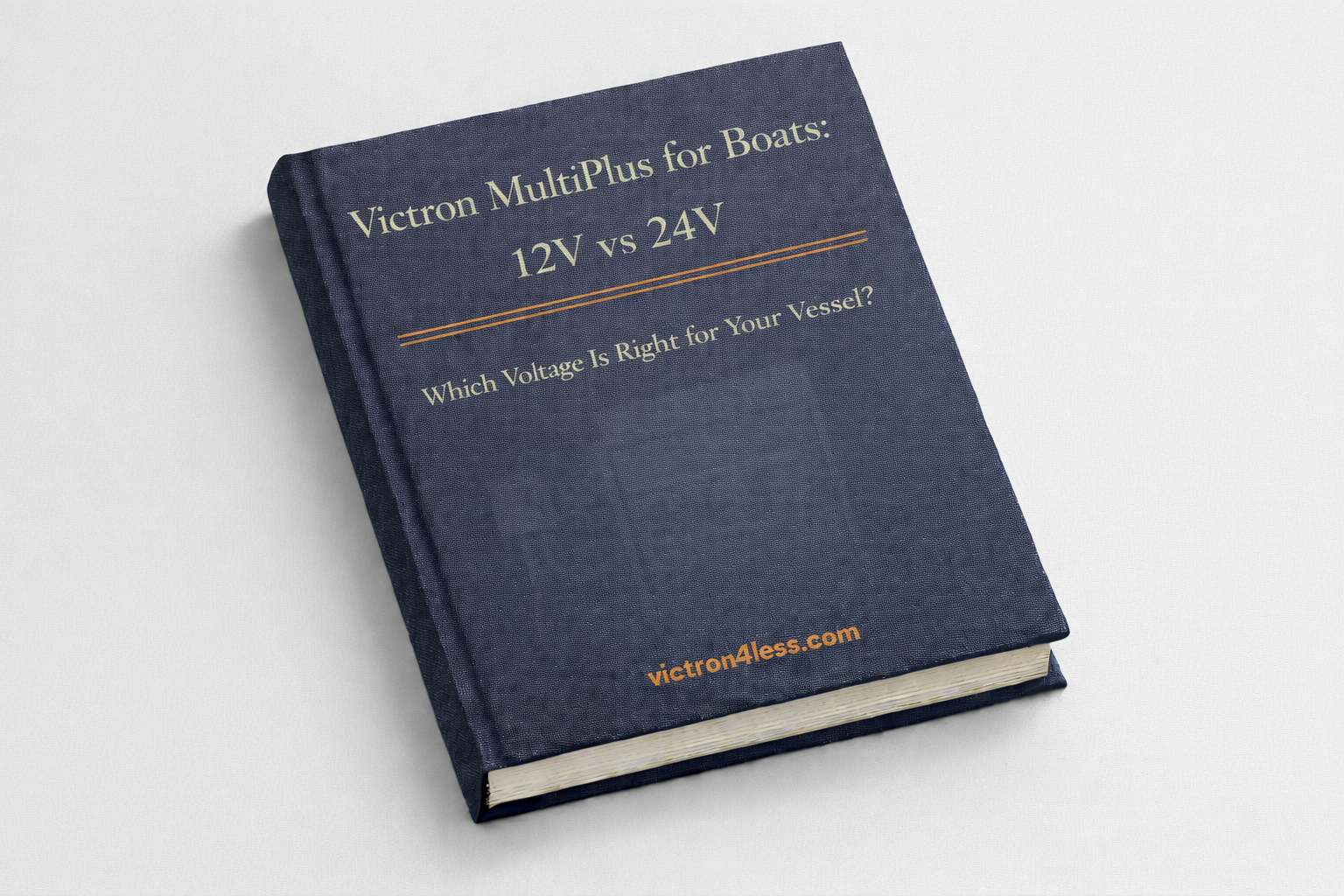 Victron Multiplus for Boats: 12V vs 24V System Guide