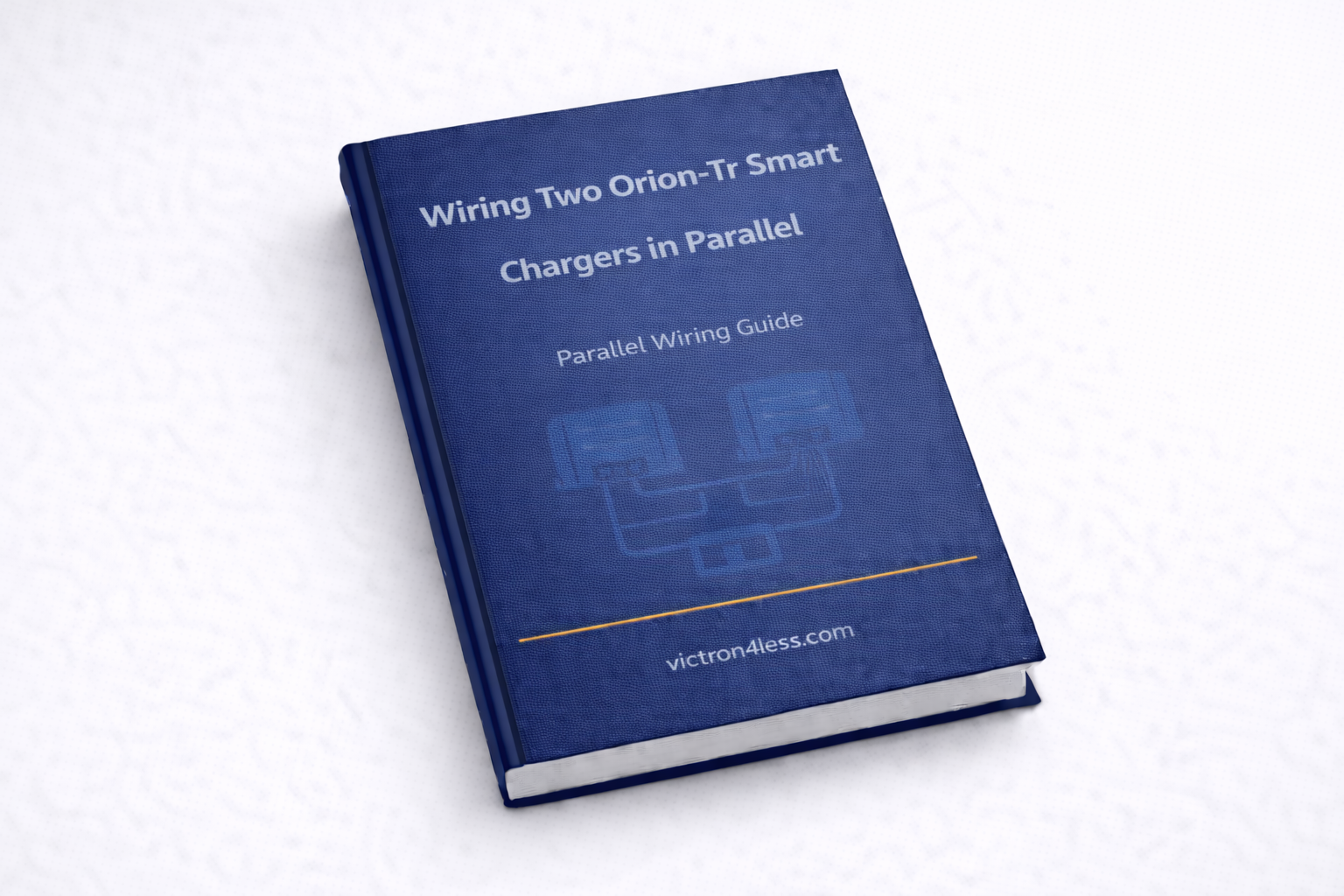 Can You Wire Two Victron Orion-Tr Smart Chargers in Parallel?