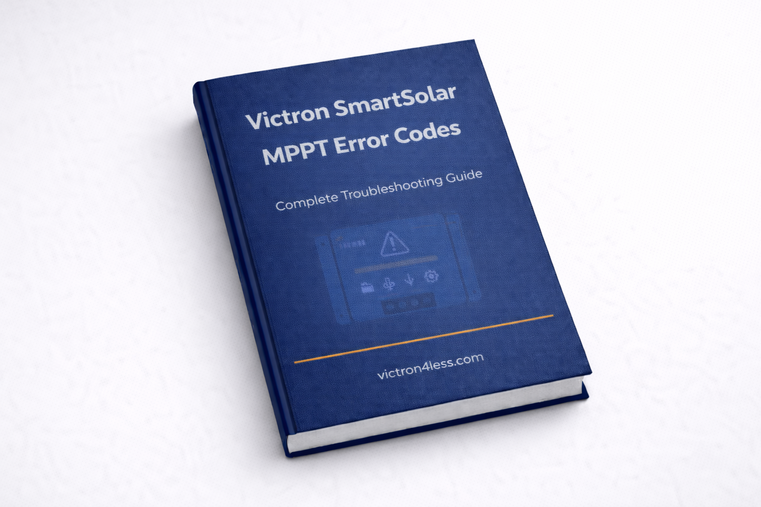 Victron SmartSolar MPPT Error Codes: Complete Troubleshooting Guide