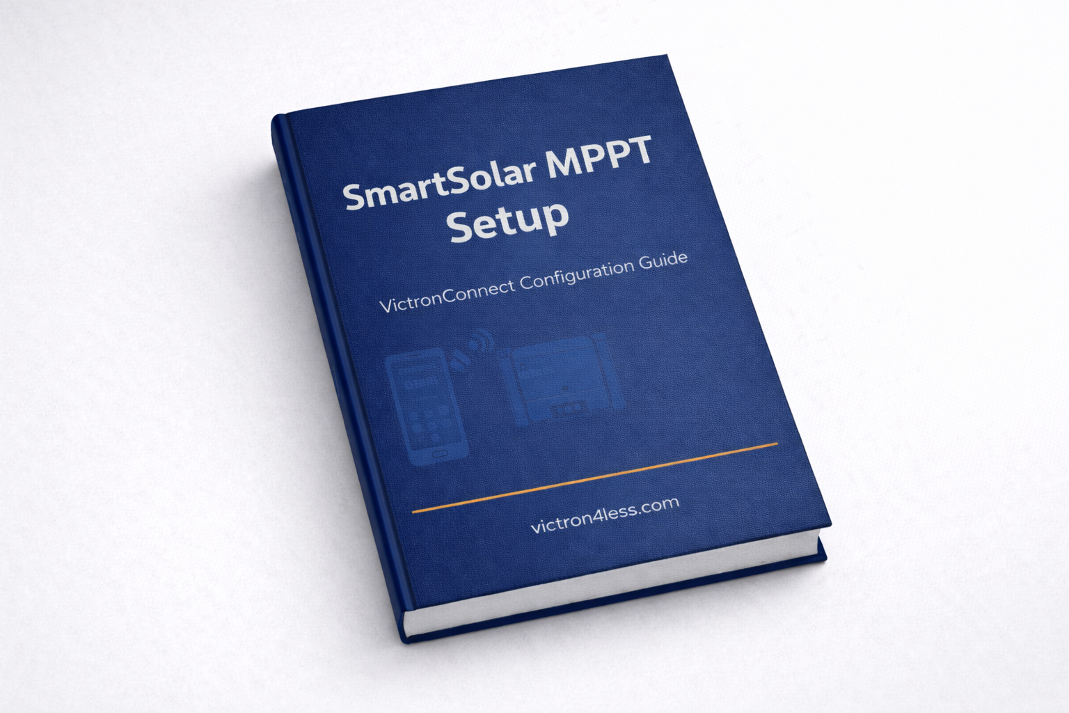How to Set Up a Victron SmartSolar MPPT with VictronConnect
