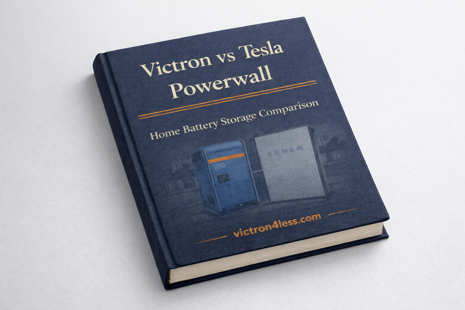 Victron vs Tesla Powerwall: Home Battery Systems Compared