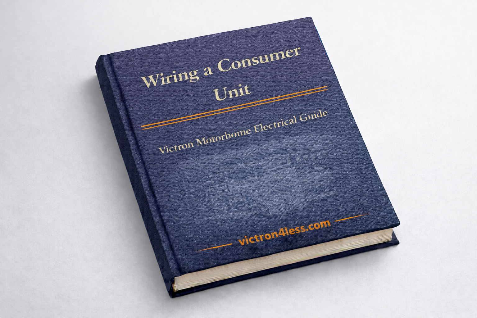 How to Wire a Consumer Unit for a Victron Motorhome Installation