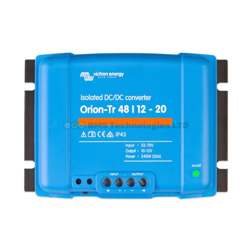 Orion-Tr Smart 48/12-20A Isolated