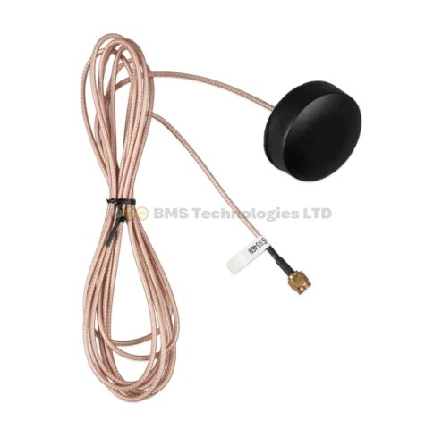 Outdoor LTE-M puck antenna (with 3m cable)