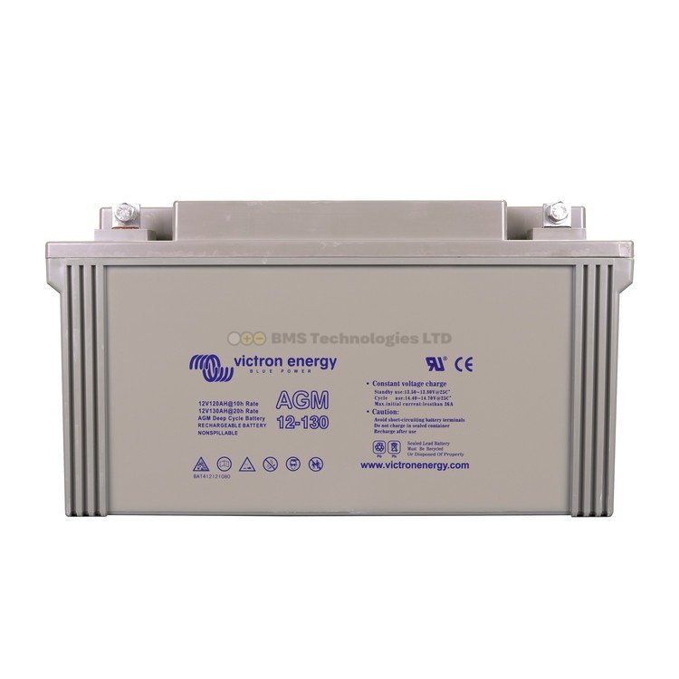 12V/110Ah AGM Deep Cycle Batt. (M8)