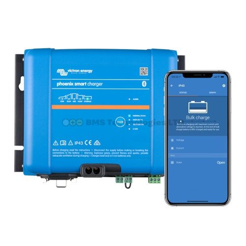 Smart IP43 Charger 12/30(3) 120-240V