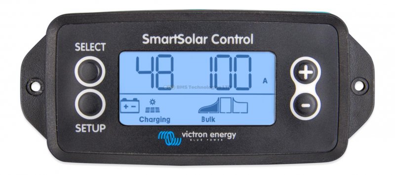 SmartSolar Pluggable Display