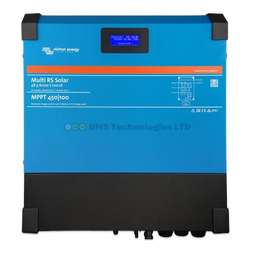 Multi RS Solar 48/6000/100-450/100
