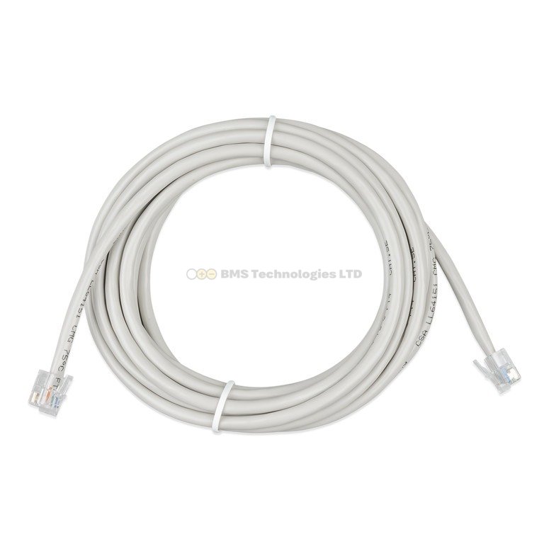 RJ12 UTP Cable 5 m