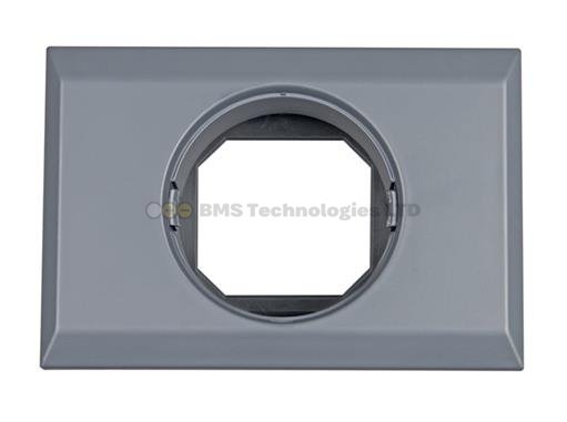Wall mount enclosure for BMV or MPPT Control