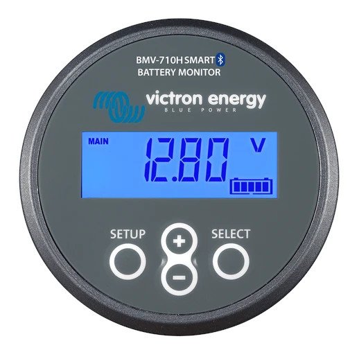 BMV-700 Battery Monitor BMV-710H Smart (70 - 350 VDC)