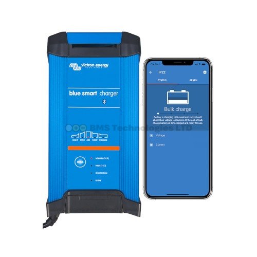 Blue Smart IP22 Charger 24/16