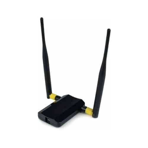 CCGX WiFi module long range (Netgear AC1200)