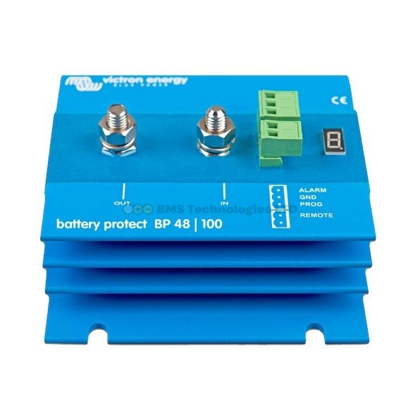 Battery balancer BatteryProtect 48V-100A