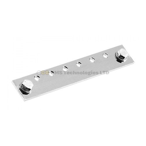 Busbar to connect 5 CIP100200100 (500 A) CIP100400060 5 x 40 x