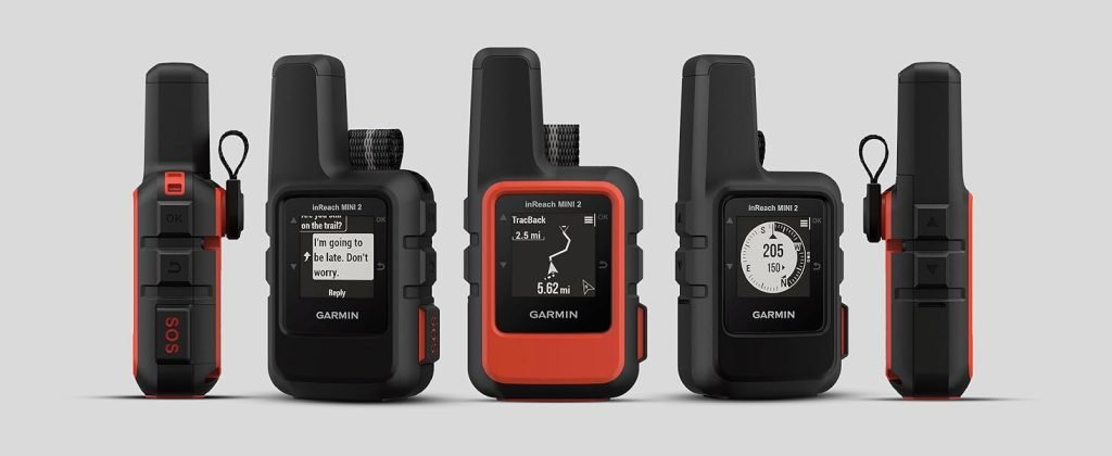 Garmin inReach Mini Review - Compact and lightweight satellite communicator design