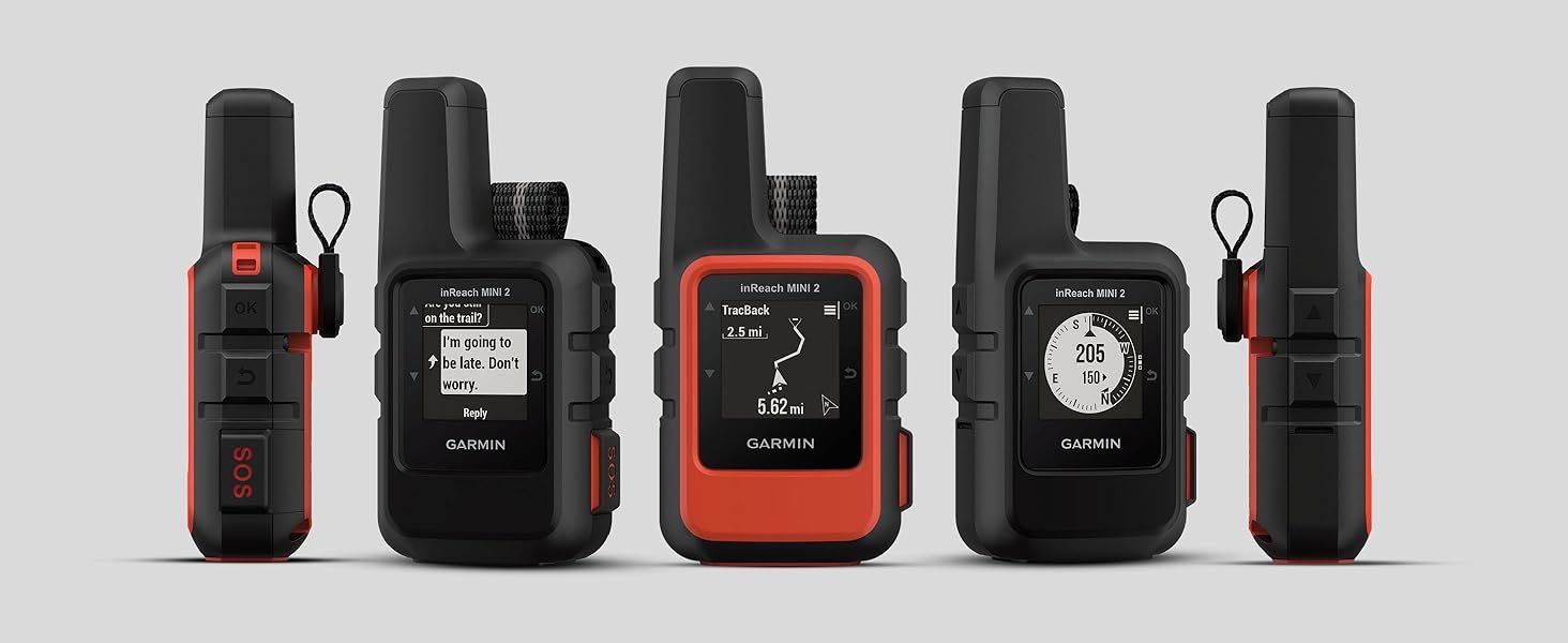 Garmin inReach Mini