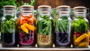 The Role of Alcohol in Food Preservation