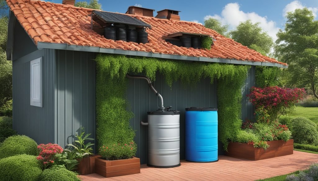 water harvesting